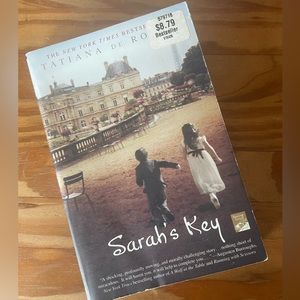 Sarah’s Key by Tatiana De Rosnay